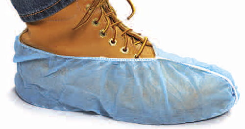 Disposable Shoe Cover for Winter Showings disposable shoe cover