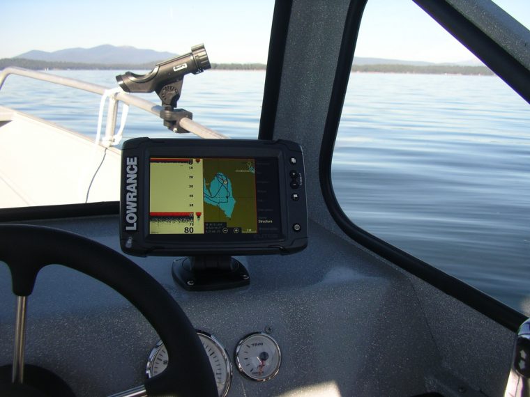 Where are those fish?