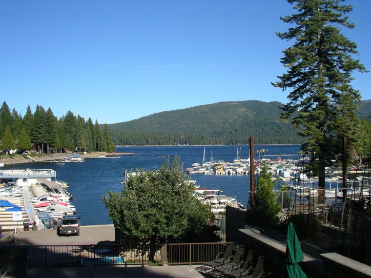 Lake Almanor California