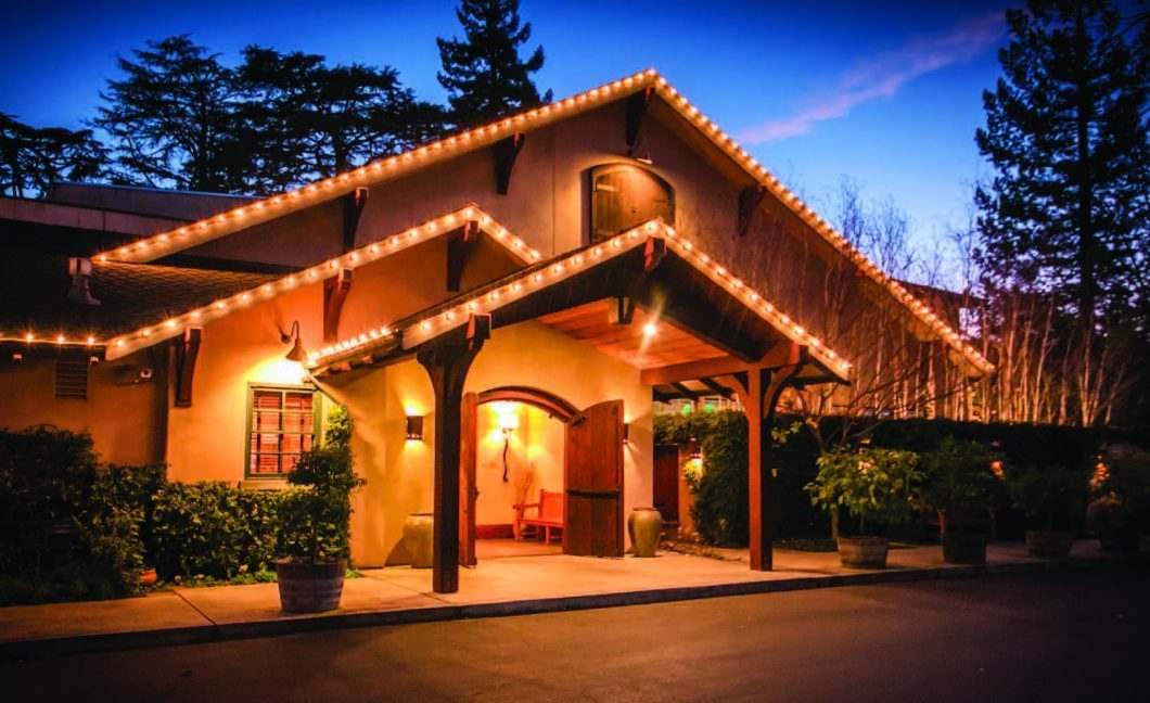 Fall Getaway Wine & Roses Hotel and Spa Lodi, California