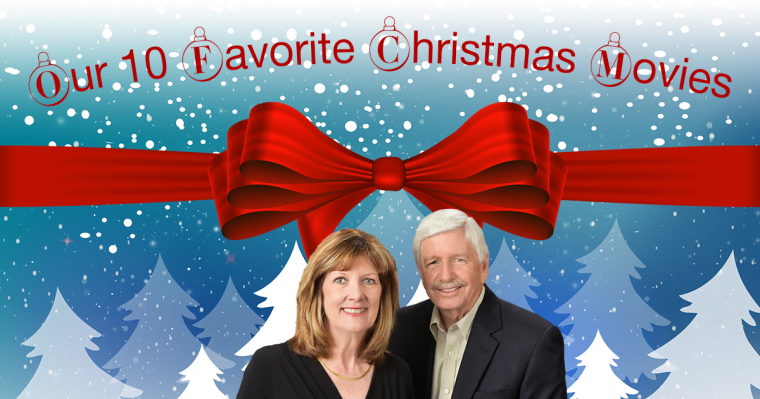 Libby and Ken Guthrie's Top 10 Favorite Christmas Movies Libby and Ken Guthrie's Top 10 Favorite Christmas Movies