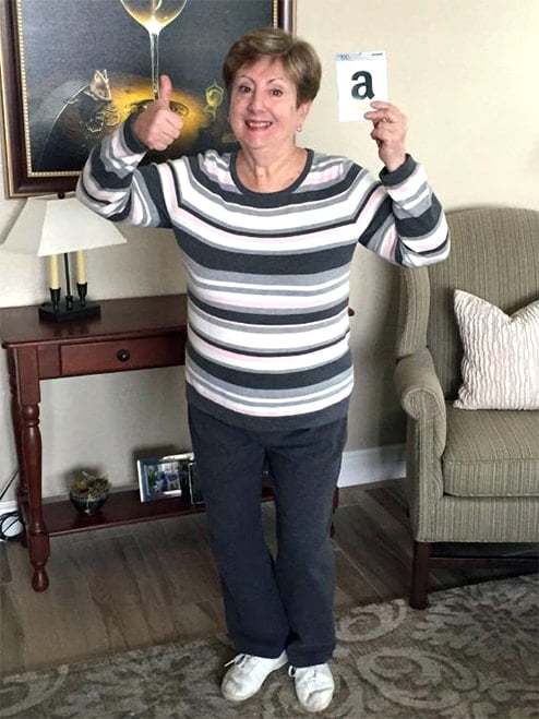 The Winner's Choice Winner Drawn in January 2018 is Christine Martin The Winner's Choice Winter Drawing Winner is Christine Martin - January 2018