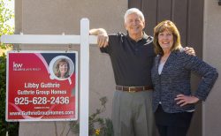 Ken Guthrie and Libby Guthrie Real Estate Agents 2018-