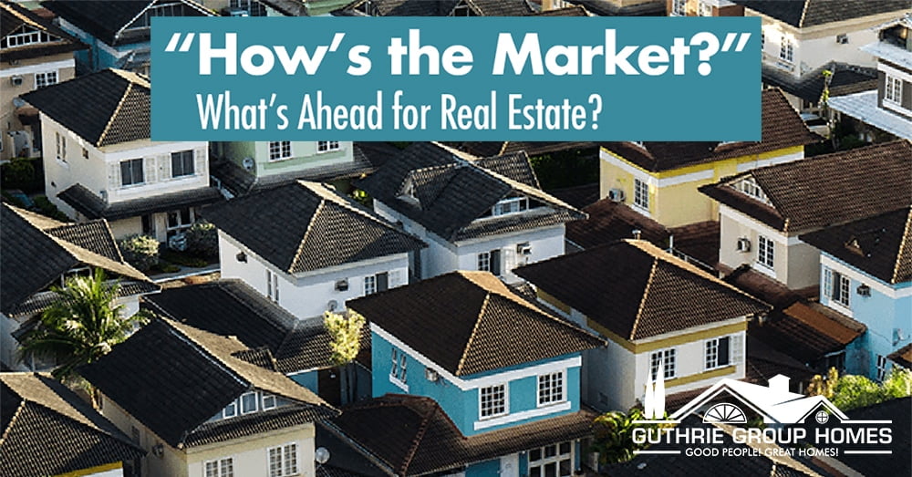 What's Ahead for the U.S. Real Estate Market? What's Ahead for the U.S. Real Estate Market?