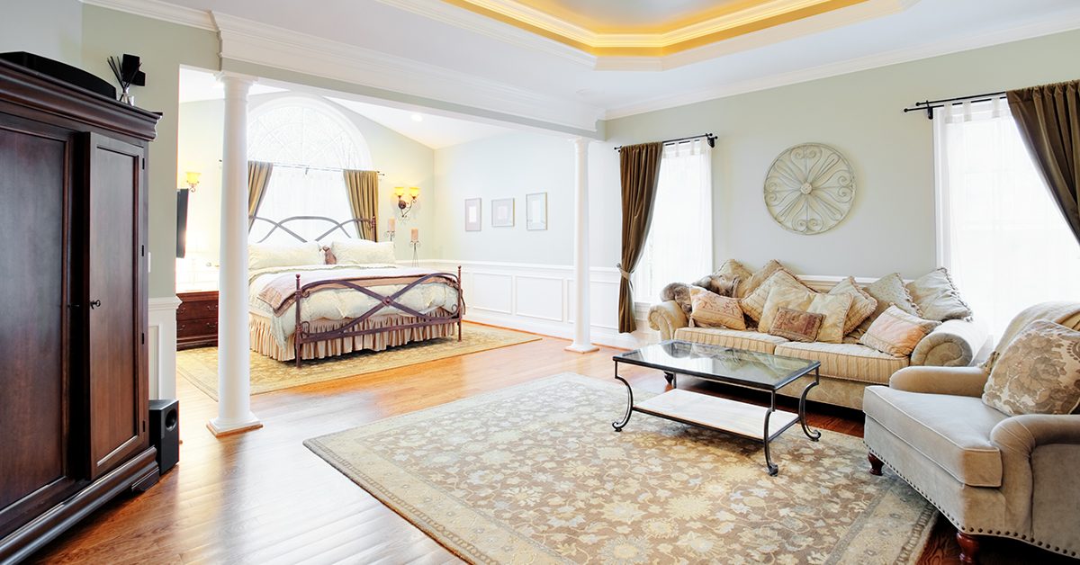 Master Suite Addition