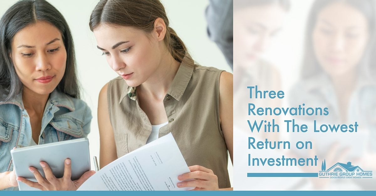 The Worst Ways to Spend Your Remodeling Budget