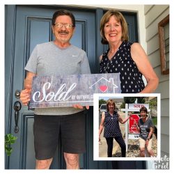 Our Latest Testimonial from Carol and Greg Jurczak