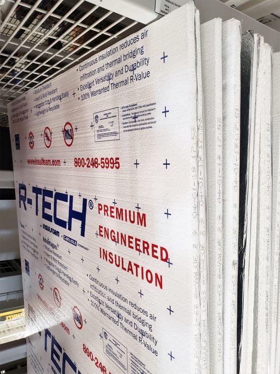 R-Tech Premium Engineered Insulation R-Tech Premium Engineered Insulation