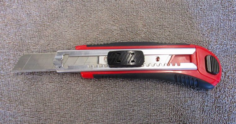 Snap Knife Snap Knife