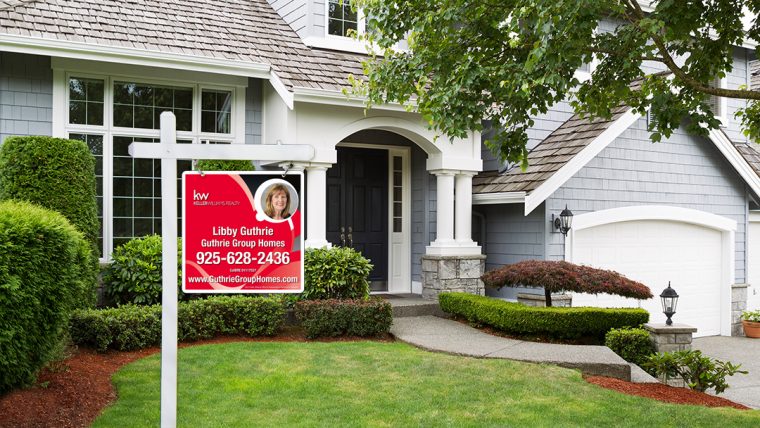 The Proverbial For Sale Yard Sign The Proverbial For Sale Yard Sign