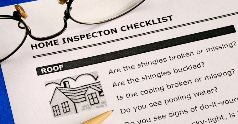 MISTAKE 1: Skipping Your Own Inspection of the Home MISTAKE 1: Skipping Your Own Inspection of the Home