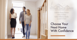 Choose Your Next Home with Confidence