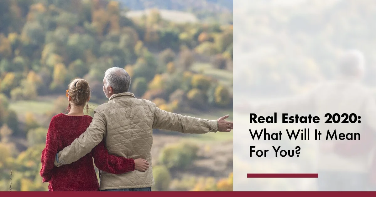 The 2020 National Real Estate Market Forecast