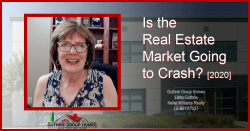 Is real estate market going to crash?