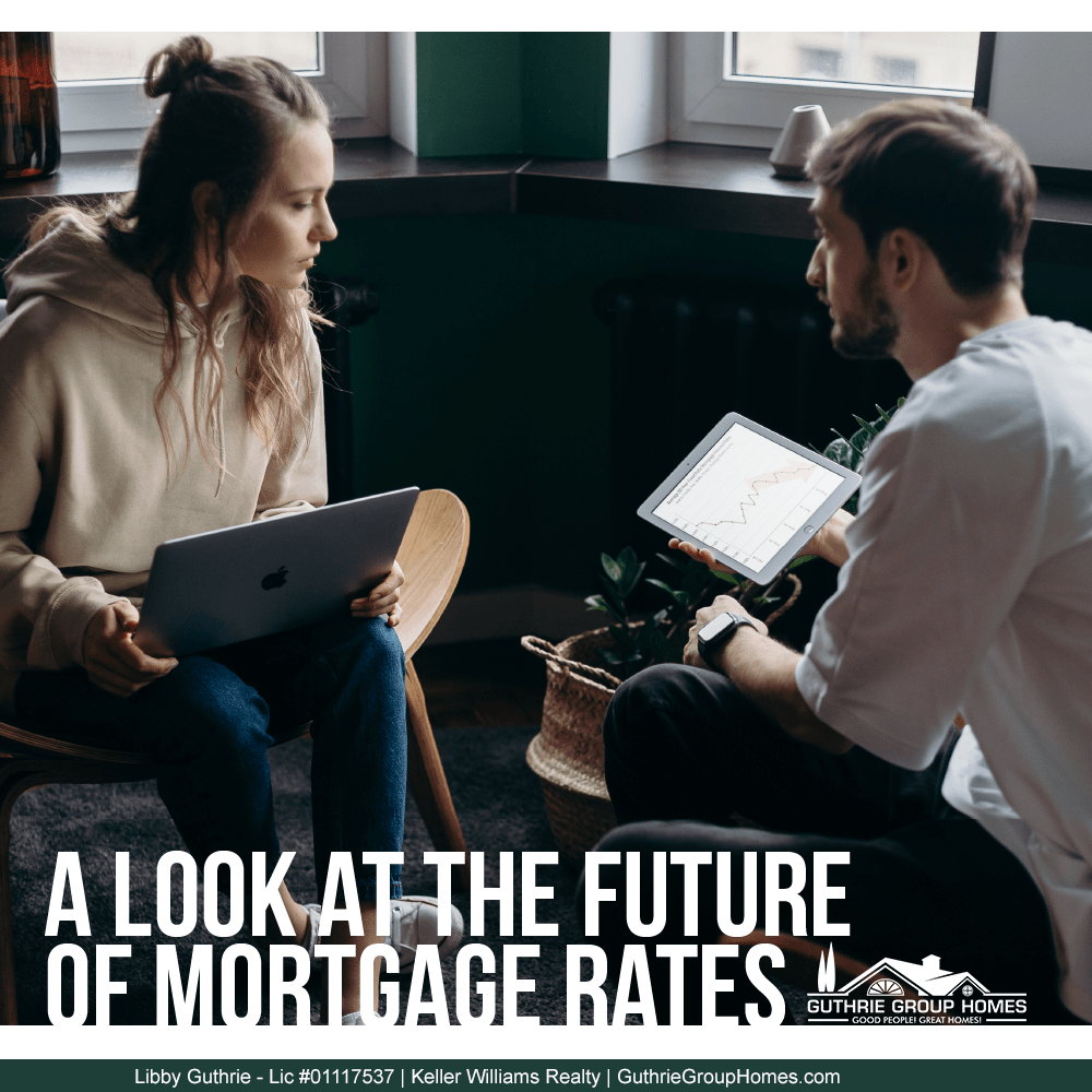 The Future of Mortgage Rates