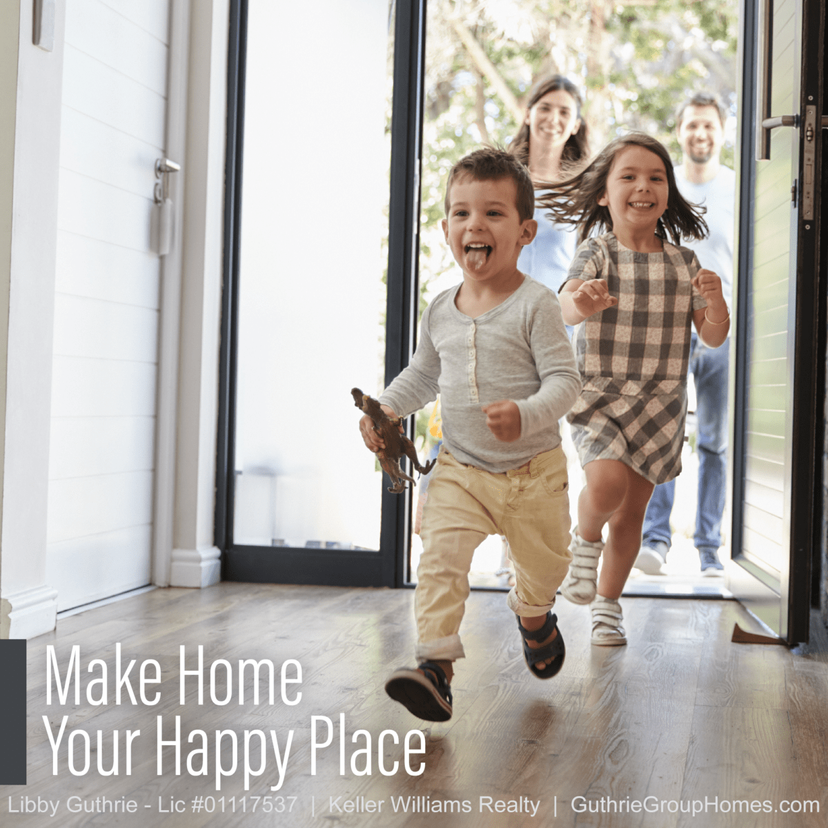 Make Hoe Your Happy Place