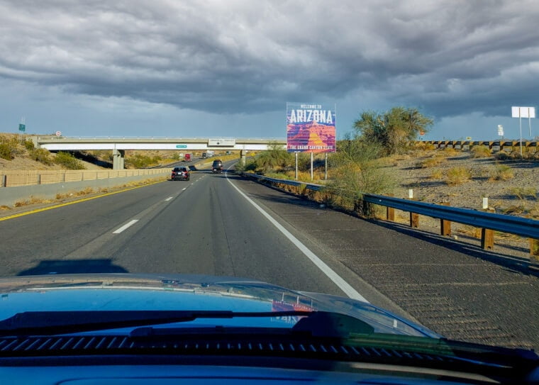 Welcome to Arizona Welcome to Arizona