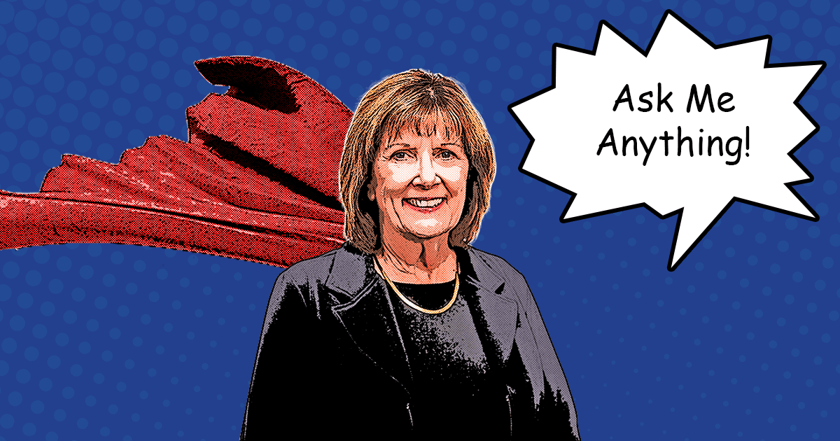 Ask Libby Guthrie anything about real estate Ask Libby Guthrie anything about real estate