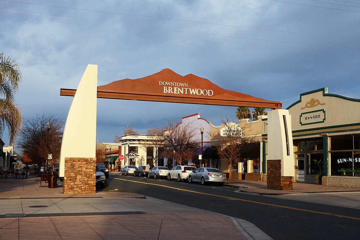 Real Estate Articles about Brentwood, California