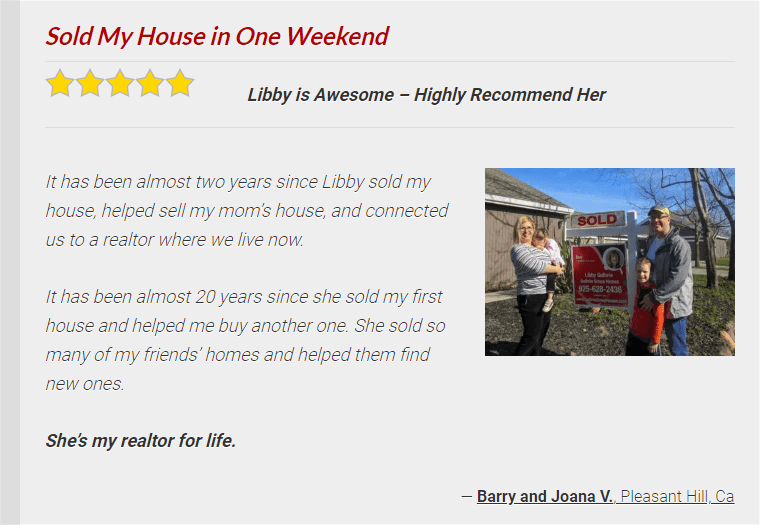 Reviews and Testimonials for Guthrie Group Homes Real Estate