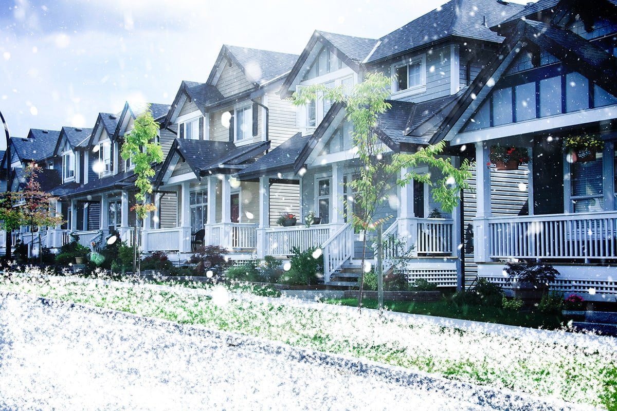 Is the Real Estate Market Cooling Off? Is the Real Estate Market Cooling Off?