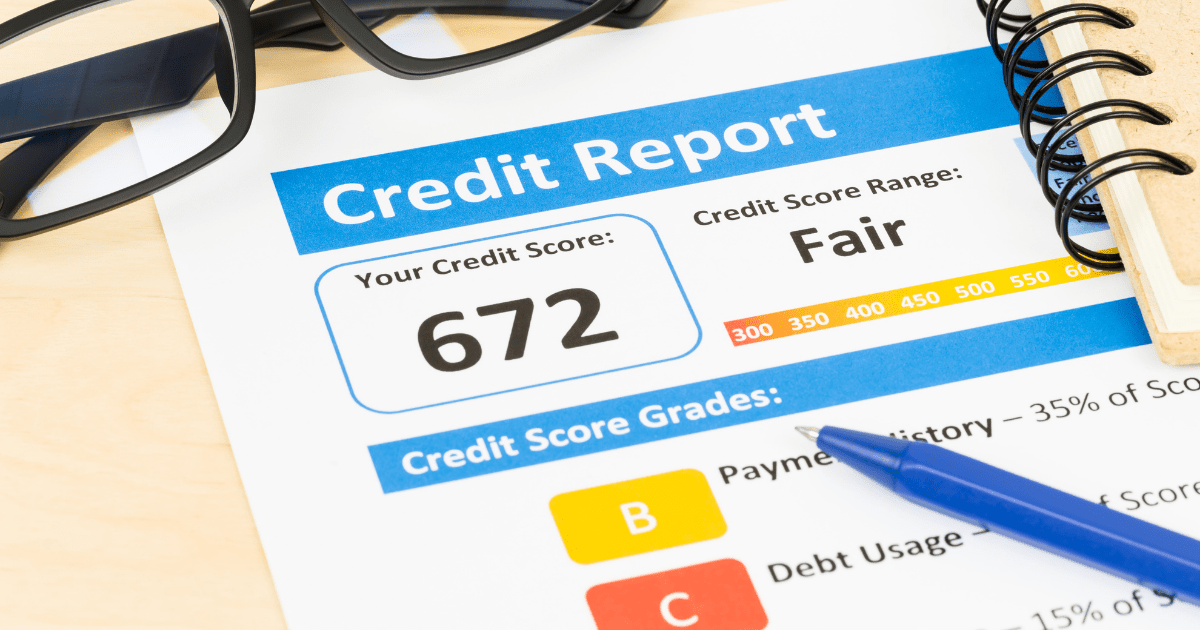 Monitor Your Credit Report