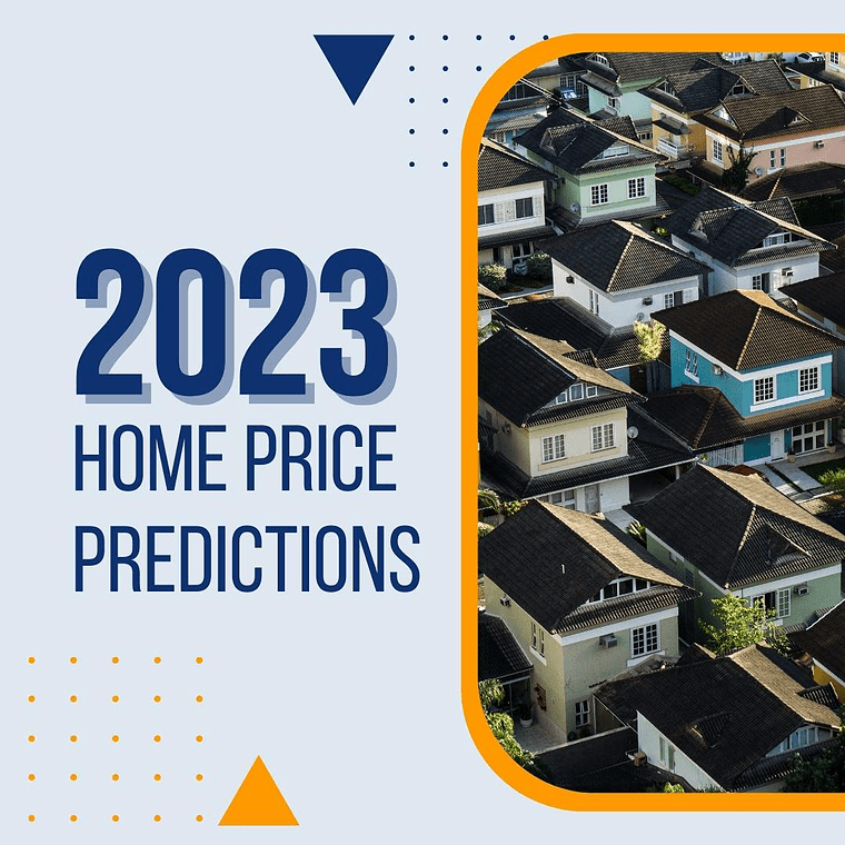2023 Home Price Predictions