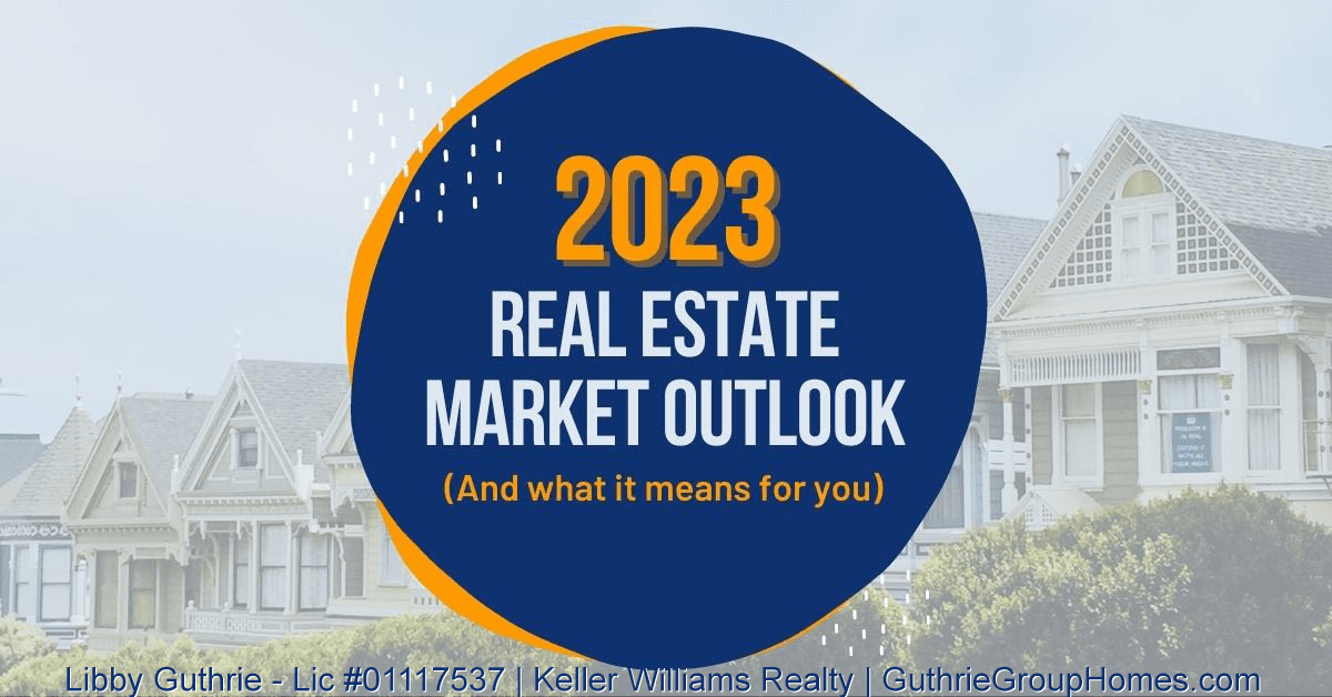 The 2023 Real Estate Market Outlook ⋆ Guthrie Group Homes