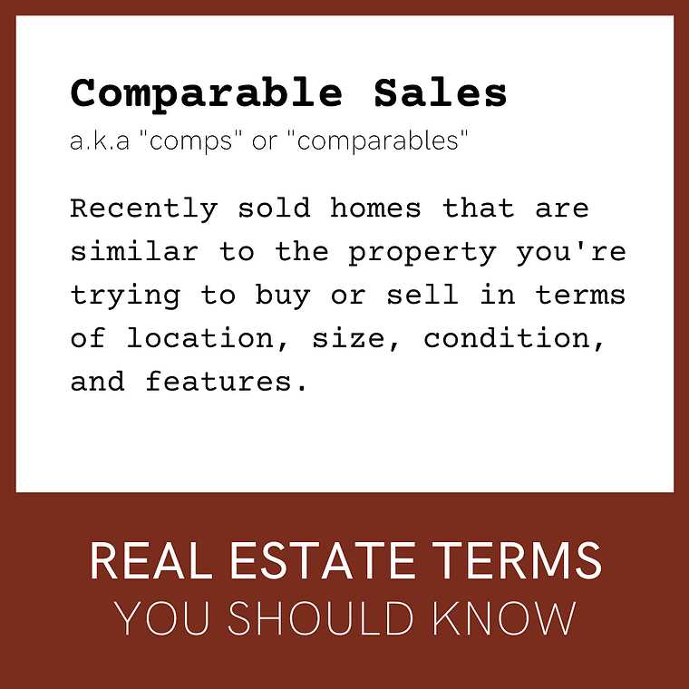 Comparable Sales