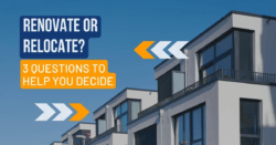 Renovate or Relocate - 3 Questions To Help You Decide - Brentwood California