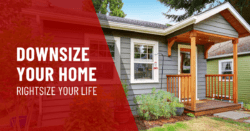 Downsize Your Home, Rightsize Your Life