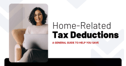 Top 3 Home-Related Tax Deductions Every Homeowner Should Know