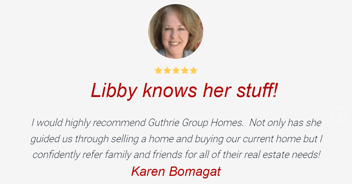Karen Bomagat Testimonial for Guthrie Group Homes Brentwood