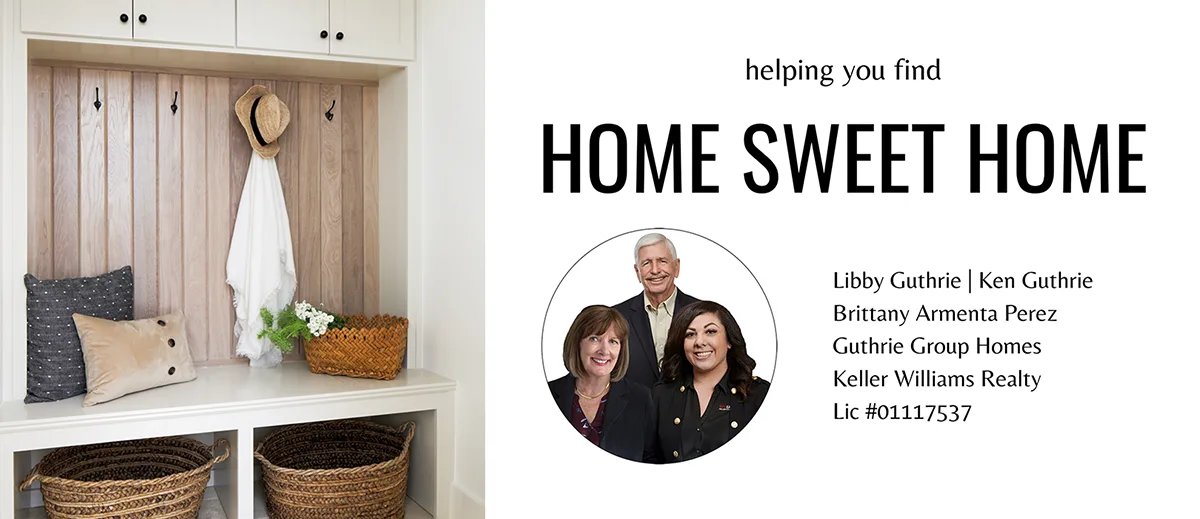 Guthrie Group Homes - Libby Guthrie, Ken Guthrie, and Brittany Armenta Perez